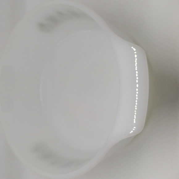 Vintage Anchor Hocking‎ Fire King Green Meadow 1.5 Quart Oval Casserole Dish - Picture 5 of 13